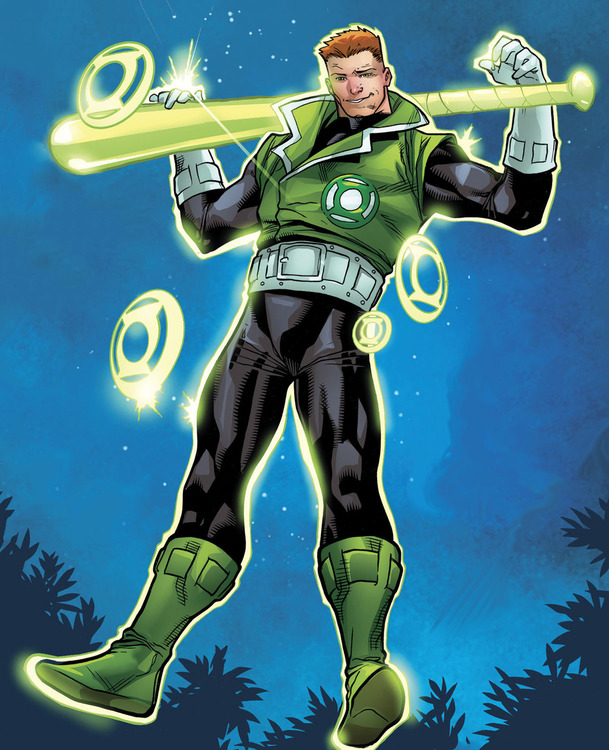Green Lantern: Hraný seriál se bude soustředit na několik vesmírných policajtů | Fandíme serialům