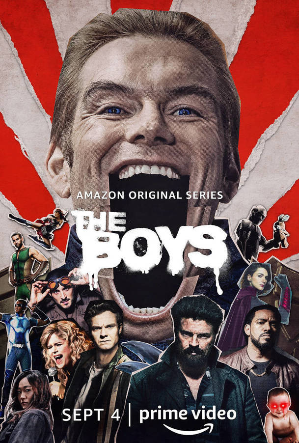 Recenze: The Boys: 2. řada | Fandíme serialům
