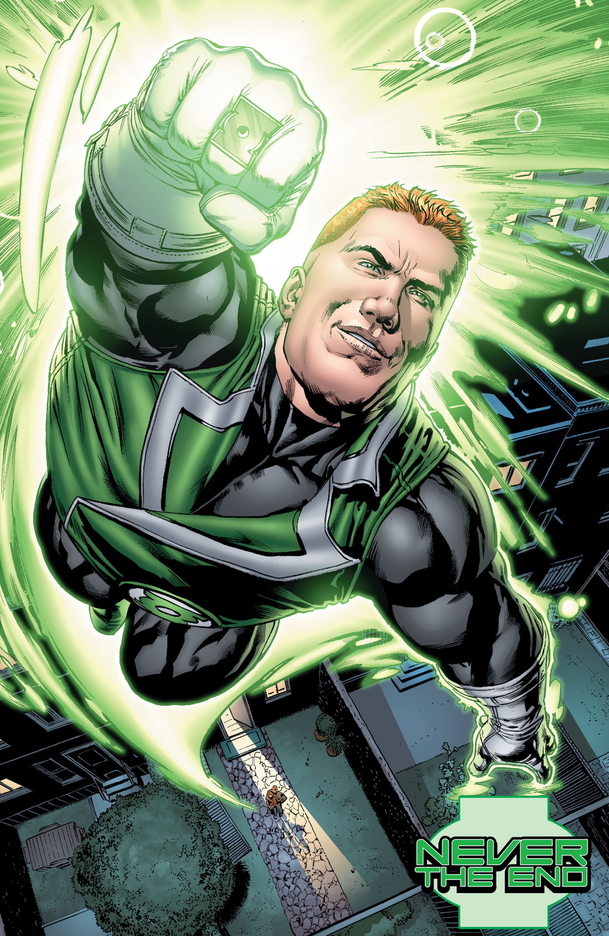 Green Lantern: Hraný seriál se bude soustředit na několik vesmírných policajtů | Fandíme serialům