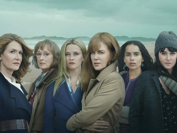 Sedmilhářky: Nicole Kidman spekuluje o třetí řadě | Fandíme serialům