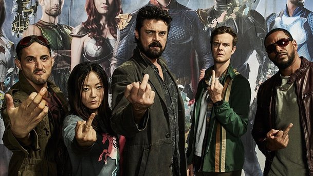The Boys plánují alespoň 5 řad. Kdy se dočkáme té třetí? | Fandíme serialům