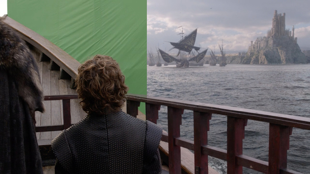 Hra o trůny: Tvůrci museli lhát HBO, aby seriál vůbec vznikl | Fandíme serialům