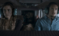 Horizon Line: Upoutávka představuje thriller v klaustrofobické kajutě letadla | Fandíme filmu