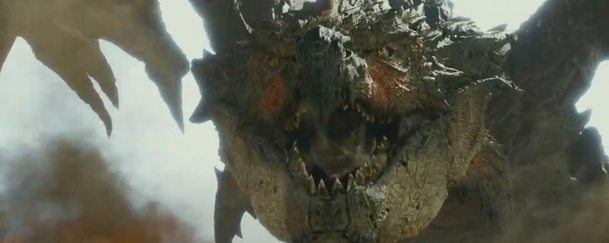 Monster Hunter: Nové video odhaluje další pohled na nové monstrum | Fandíme filmu