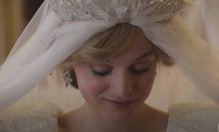The Crown: Trailer na 4. řadu představuje princeznu Dianu | Fandíme seriálům