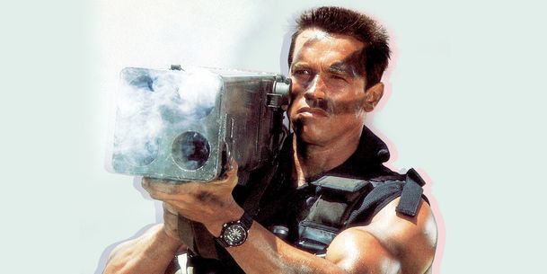 Arnold Schwarzenegger má české předky | Fandíme filmu