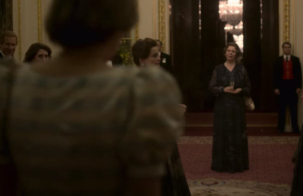 The Crown: Trailer na 4. řadu představuje princeznu Dianu | Fandíme serialům