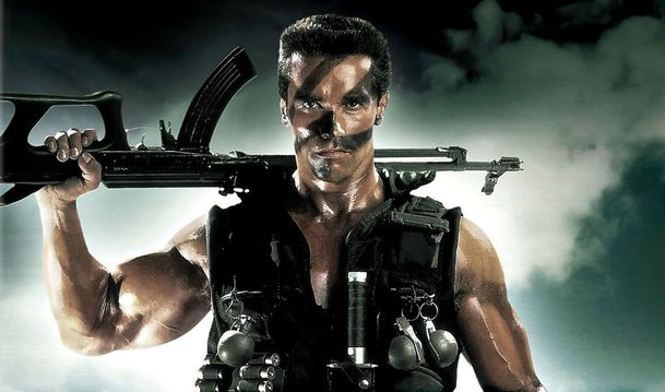 Arnold Schwarzenegger má české předky | Fandíme filmu