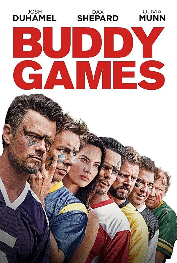 Buddy Games: Kamarádi pořádají absurdní a mnohdy i bolestivou olympiádu | Fandíme filmu