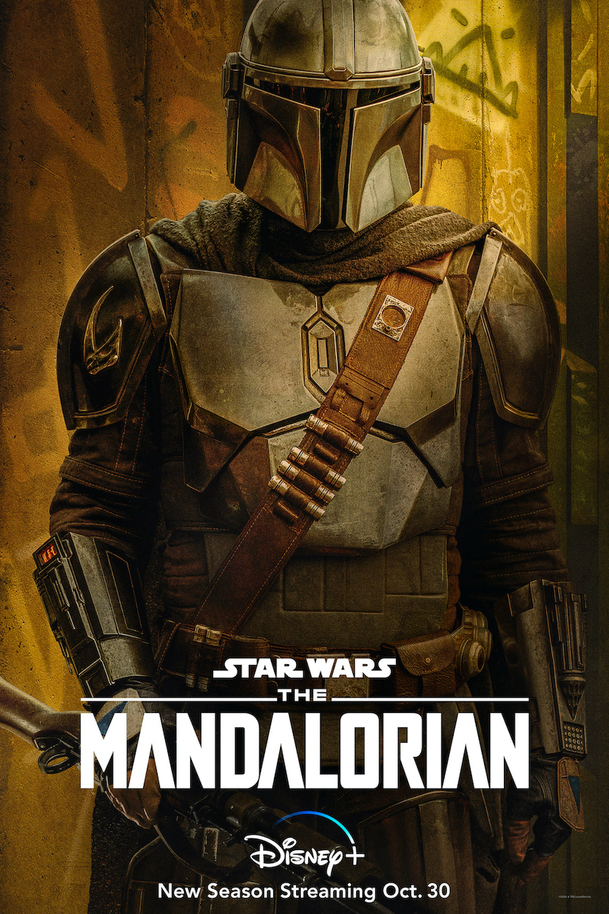 The Mandalorian: Druhá řada o sobě dává vědět novými teasery | Fandíme serialům