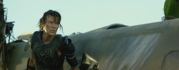 Monster Hunter: Milla Jovovich proti monstrózním stvořením se představuje v prvním traileru | Fandíme filmu