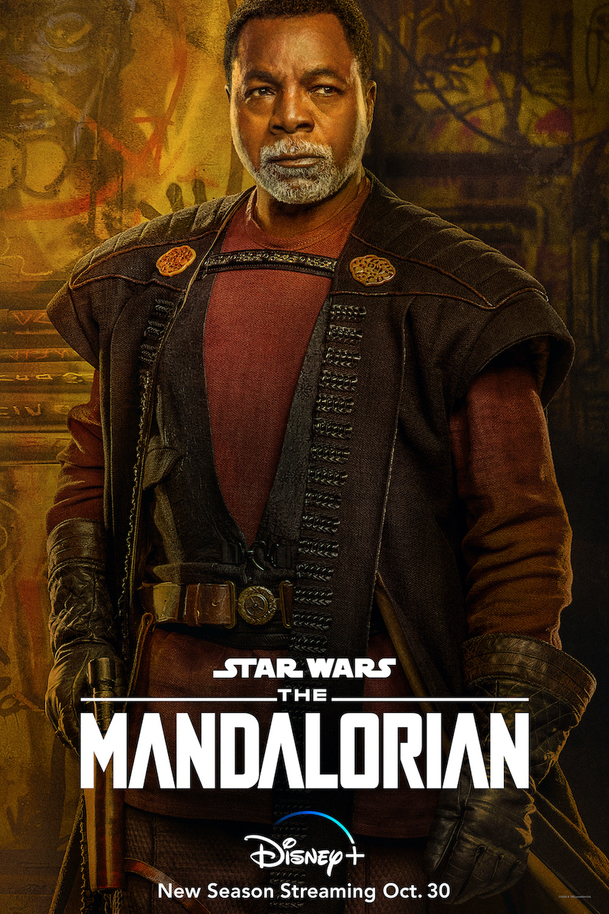 The Mandalorian: Druhá řada o sobě dává vědět novými teasery | Fandíme serialům