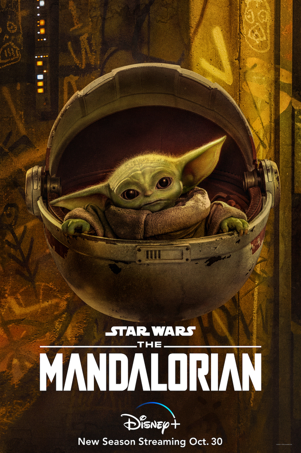 The Mandalorian: Druhá řada o sobě dává vědět novými teasery | Fandíme serialům