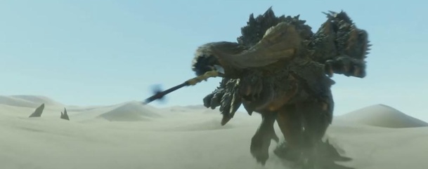 Monster Hunter: Milla Jovovich proti monstrózním stvořením se představuje v prvním traileru | Fandíme filmu