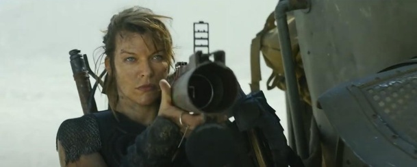 Monster Hunter: Milla Jovovich proti monstrózním stvořením se představuje v prvním traileru | Fandíme filmu