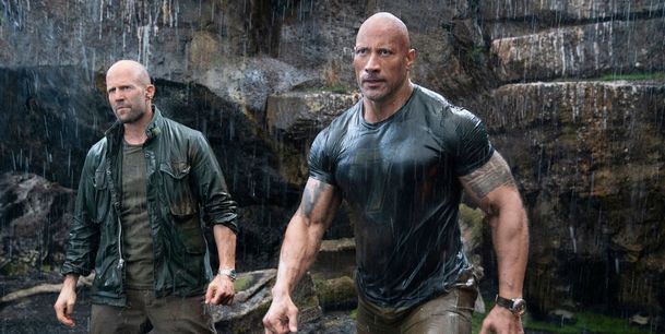 Rychle a zběsile: The Rock a Tyrese Gibson snad ukončili svůj spor | Fandíme filmu