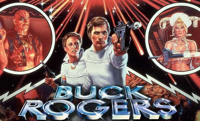 Buck Rogers: George Clooney pocestuje z minulosti do budoucnosti | Fandíme seriálům