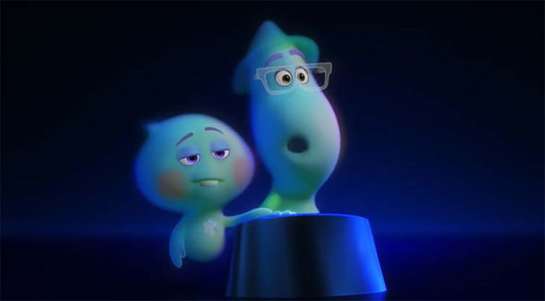 Duše: Chválená pixarovka si to schytává, protože v Evropě dabují postavu černé barvy pleti bílí herci | Fandíme filmu
