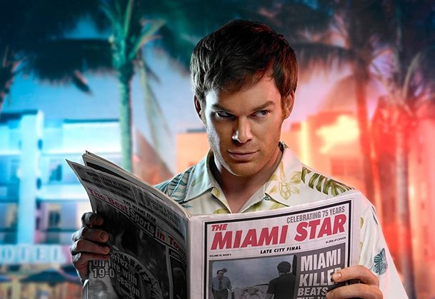 Dexter ohlašuje návrat na televizní obrazovky | Fandíme serialům