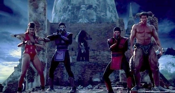 Mortal Kombat: Kompletní filmová a seriálová historie | Fandíme filmu