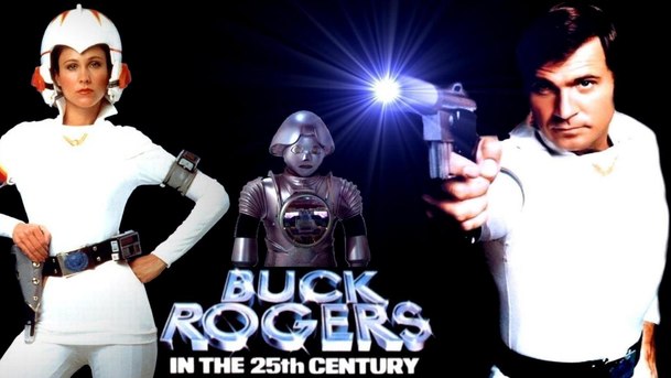 Buck Rogers: George Clooney pocestuje z minulosti do budoucnosti | Fandíme serialům