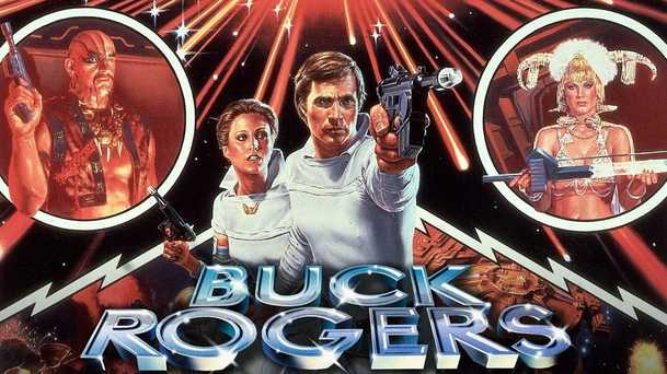 Buck Rogers: George Clooney pocestuje z minulosti do budoucnosti | Fandíme serialům