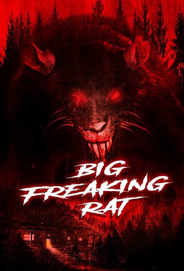 Big Freaking Rat: Obrovská zmutovaná krysa masakruje výletníky | Fandíme filmu
