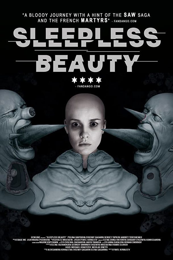 Sleepless Beauty: Mladá žena se proti své vůli stane součástí experimentu, při němž nesmí spát | Fandíme filmu