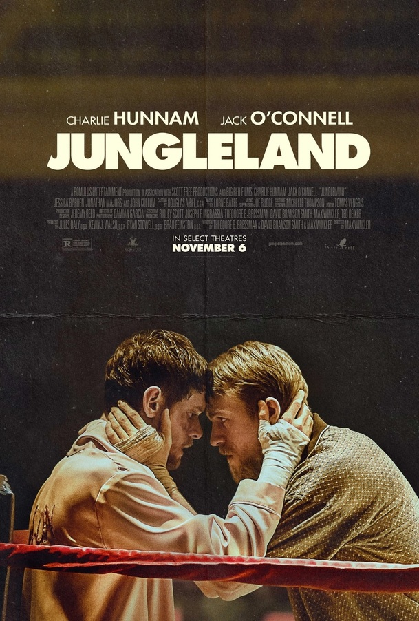 Jungleland: Nové drama z prostředí boxu slibuje emotivní podívanou | Fandíme filmu