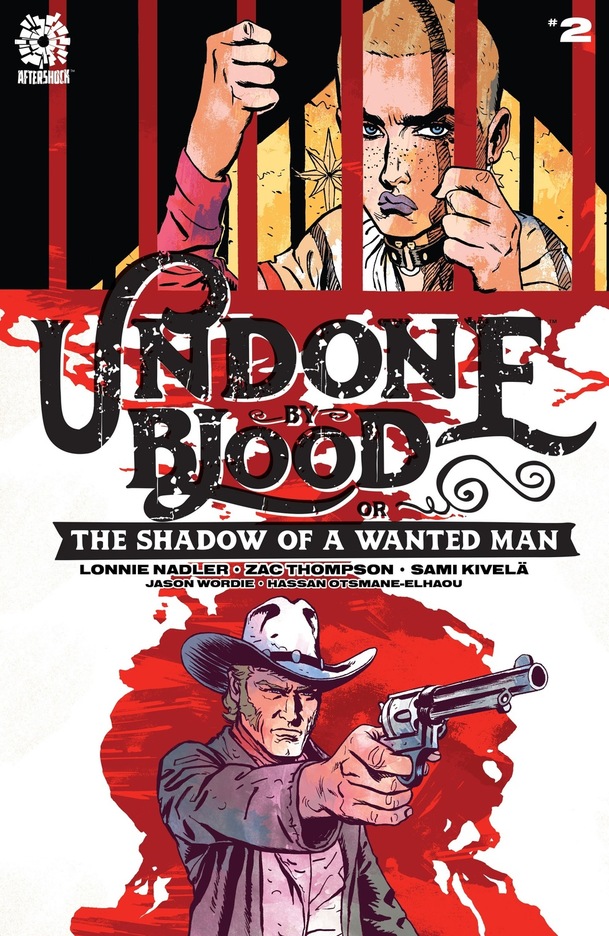Undone By Blood: Daryl Dixon z Živých mrtvých chystá westernovou komiksovku | Fandíme serialům