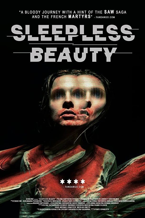 Sleepless Beauty: Mladá žena se proti své vůli stane součástí experimentu, při němž nesmí spát | Fandíme filmu