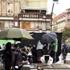 Nový Captain America točí akční scénu v Praze - video | Fandíme filmu