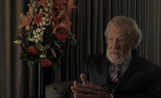 Infinitum: Subject Unknown: Filmaři během lockdownu natočili sci-fi s Ianem McKellenem | Fandíme filmu