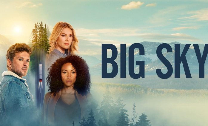 The Big Sky: Trailer na thriller od tvůrce Sedmilhářek láme rekordy ve sledovanosti | Fandíme seriálům