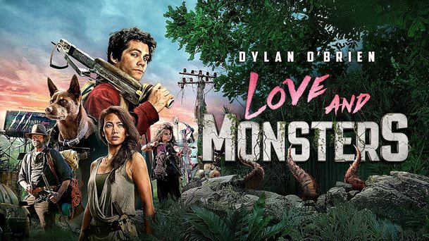 Love and Monsters: Svět ničí obří šneci a žáby - je tu nová upoutávka | Fandíme filmu