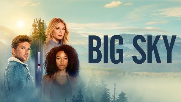 The Big Sky: Trailer na thriller od tvůrce Sedmilhářek láme rekordy ve sledovanosti | Fandíme serialům