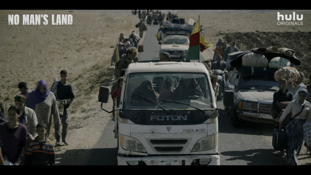 No Man’s Land: Syrská válečná vřava v prvním traileru | Fandíme serialům