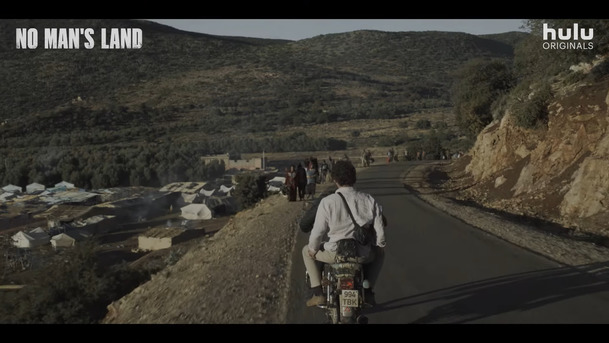 No Man’s Land: Syrská válečná vřava v prvním traileru | Fandíme serialům