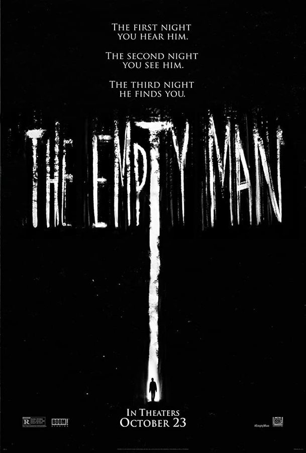 The Empty Man: Tajuplný kult se snaží oživit děsivou mystickou bytost | Fandíme filmu