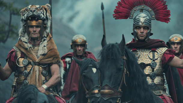 Barbaři:  Střet Říma s Germány ve stylu seriálových Vikingů se blíže představuje | Fandíme serialům