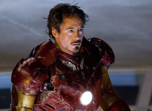 Iron Man: Robert Downey Jr. by se k roli vrátil s radostí | Fandíme filmu