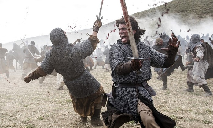 El Cid: Španělský hrdina a vojevůdce se dočká historického seriálu | Fandíme seriálům