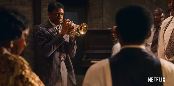 Ma Rainey’s Black Bottom: Poslední film Chadwicka Bosemana v prvním traileru | Fandíme filmu