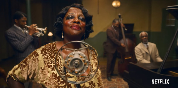 Ma Rainey’s Black Bottom: Poslední film Chadwicka Bosemana v prvním traileru | Fandíme filmu