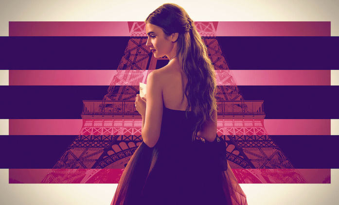 Recenze: Emily in Paris | Fandíme seriálům