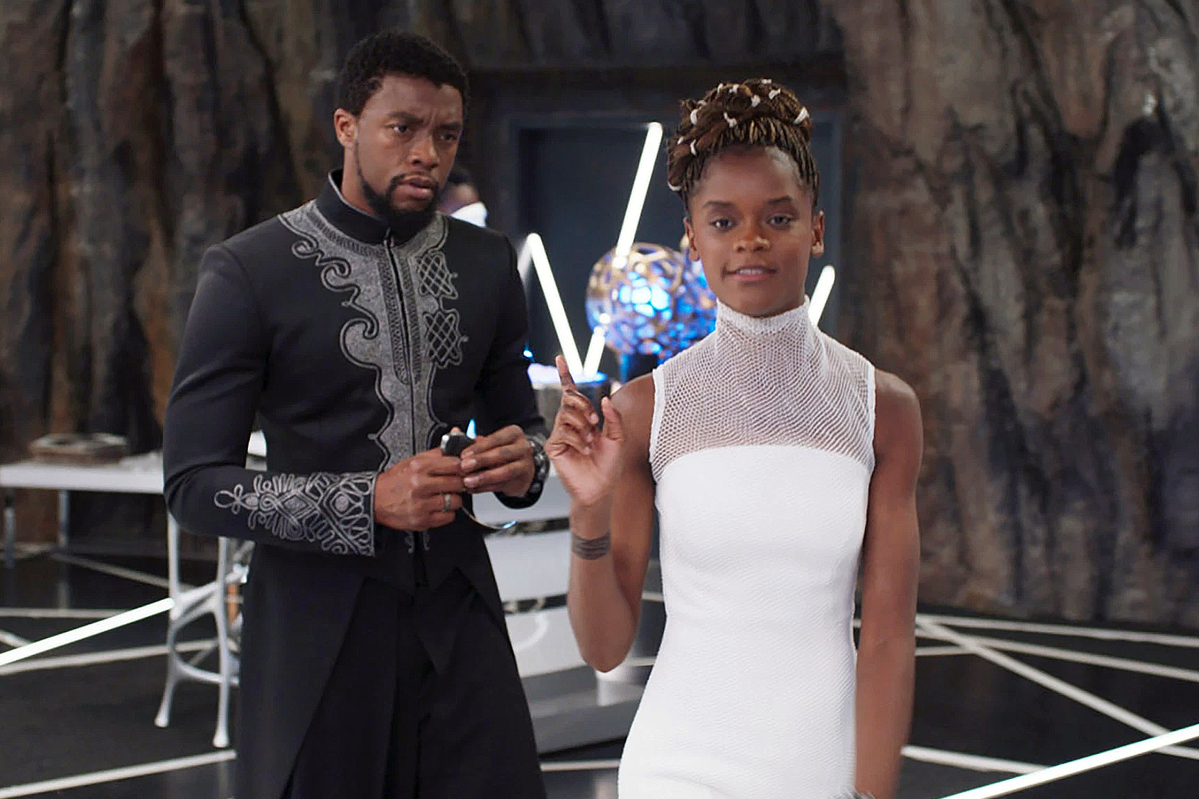 Black Panther 2: Hrdinova sestra si nedovede představit natáčení bez Bosemana