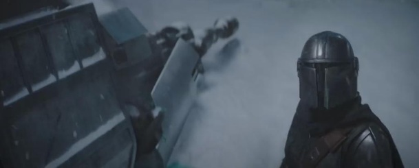The Mandalorian: Nová upoutávka je plná akce, ale drží karty blízko u těla | Fandíme serialům