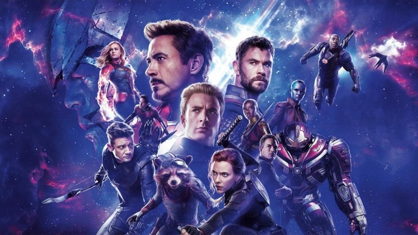 Marvel má plány na dalších 6 let a plánuje další Avengers | Fandíme filmu