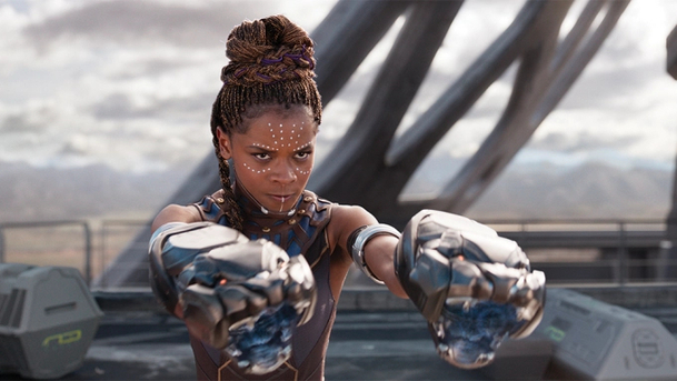 Black Panther 2: Hrdinova sestra si nedovede představit natáčení bez Bosemana | Fandíme filmu