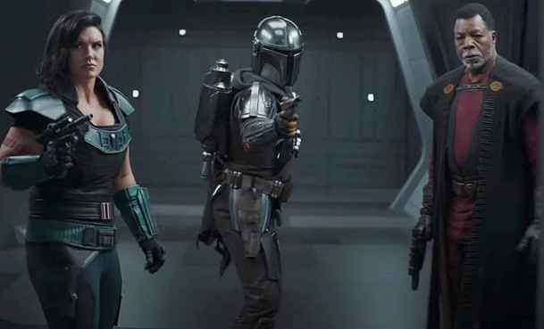 The Mandalorian: Nová upoutávka je plná akce, ale drží karty blízko u těla | Fandíme serialům